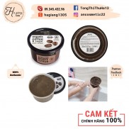 [Date mới] Tẩy da chết cafe Nga Organic Coffee & Sugar Body Scrub, tẩy da chết toàn thân nga